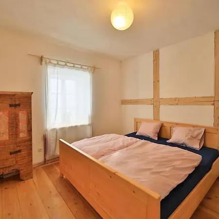 Stylovy Dum S Krasnou Zahradou V Ceskem Stredohori Apartment