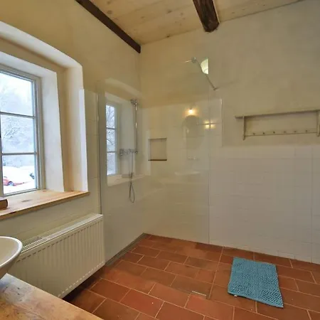 Apartment Stylovy Dum S Krasnou Zahradou V Ceskem Stredohori *