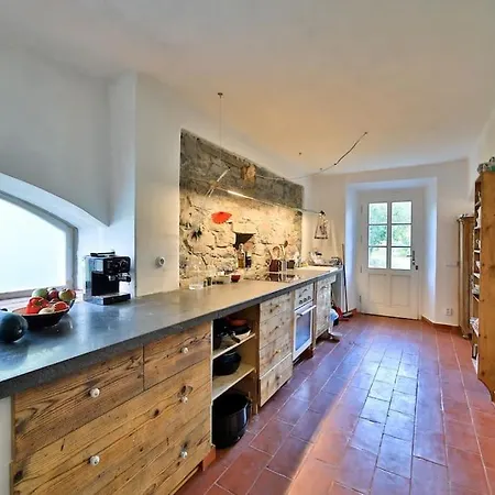 Stylovy Dum S Krasnou Zahradou V Ceskem Stredohori Apartment