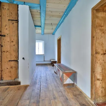 Apartment Stylovy Dum S Krasnou Zahradou V Ceskem Stredohori