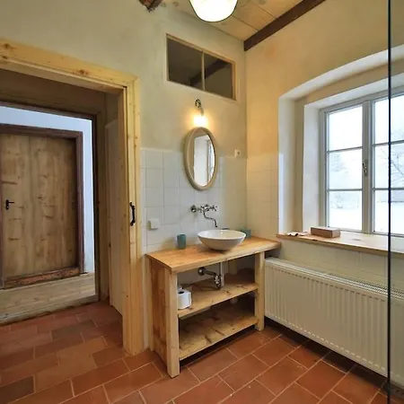 Apartment Stylovy Dum S Krasnou Zahradou V Ceskem Stredohori